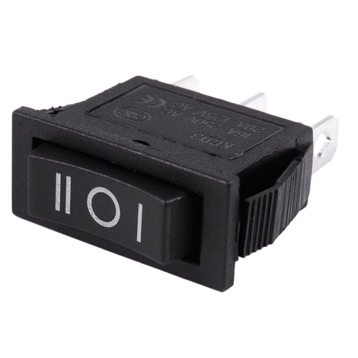 2PCS%203%20Pin%20SPDT%20ON-OFF-ON%203%20Position%20Snap%20Rocker%20Switch%20with%206%20Pin%20DPDT%20On/on%202%20Position%20Mini%20Toggle%20Switch%20Blue%20-%20Image%204