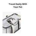 Pet Carrier Travel Outdoor Kuching Dog Rabbit Shoulder Bag. 