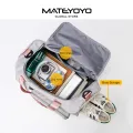 MATEYOYO Travel Bag Fitness Handbag Yoga Sports Bag Waterproof Weekender Bags Sport Bag Yoga Shoulder Bag Traveling Bag Fitness Bag Gym Totes for Men Women. 