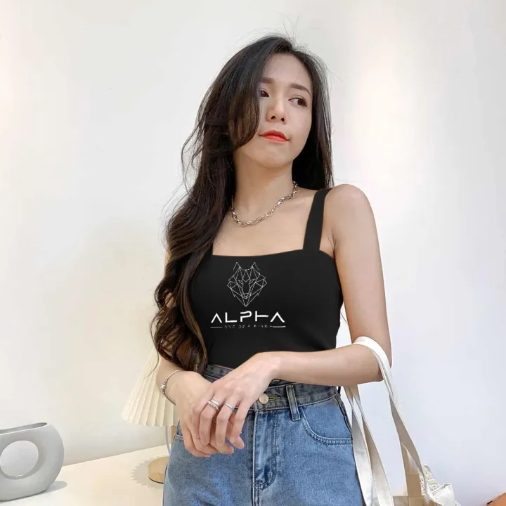 Trending%20Fashion%20Women/%20Fitted%20Ladies%20Cotton%20Fabric%20Hot%20And%20Sexy%20Sleeveless%20Off%20Shoulder%20Square%20Neck%20Printed%20Half%20Short%20Crop%20Classy%20Elegant%20Casual%20Dress%20Blouse%20Polka%20Cami%20T-Shirt%20Tee%20Tshirt%20/%20In%20Black%20Colour%20%20Free%20One%20In%20S,%20M,%20L,%20Xl%20Size%20-%20Image%203