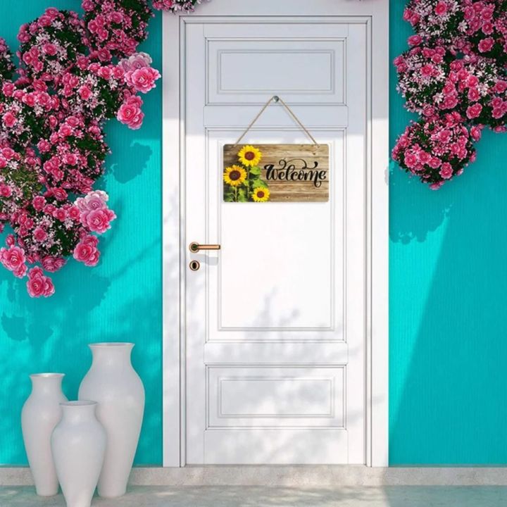 Wall%20Hanging%20Plaque%20Pastoral%20Style%20Sunflower%20Welcome%20Sign%20Lightweight%20Hanging%20Welcome%20Door%20Sign%20Rectangular%20Wooden%20Decoration%20Sign%20Office%20-%20Image%208