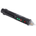 Non Contact Voltage Tester, Non Contact AC Voltage Detector Electrical Accurate for Live Neutral Wire. 