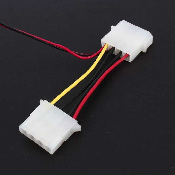 Bewinner%2080mm%20PC%20Case%20Fan%20-%20Crystal%20Frame%20and%20with%20Four%20Blue%20LED%20Sleeve%20Bea%20g%204-Pin%201300%20RPM%20-%20Image%203