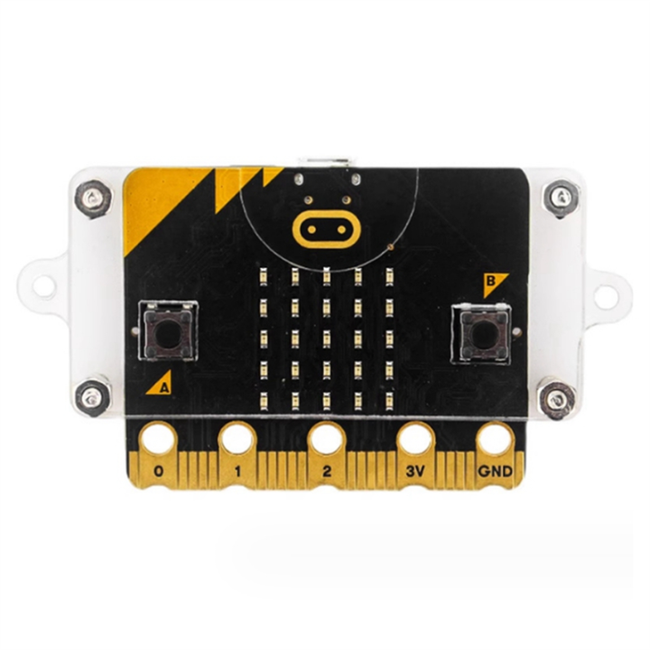 python education micro:bit v2 development board Images... Bbc Microbit V2.0 Motherboard an Introduction to Graphical Programming ...