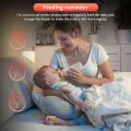3.5 Inch LCD Baby Monitor with 720P Camera Wireless Protection Detection Smart Nanny Cam Electronic Babyphone Cry Babies Feeding. 