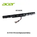 E5-575G-53VG E5-774G AS16A5K Acer Laptop Battery. 