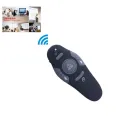 USB RF Wireless Presenter with Red Laser Pointers Pen Remote Control Page for Turning PPT Powerpoint Presentation. 