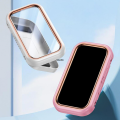 【TradeFlowMarket】Anti-Fog Shower Phone Holder 360-Degree Rotation Angle Adjustable Waterproof Phone Cellphone Case Stand Box. 