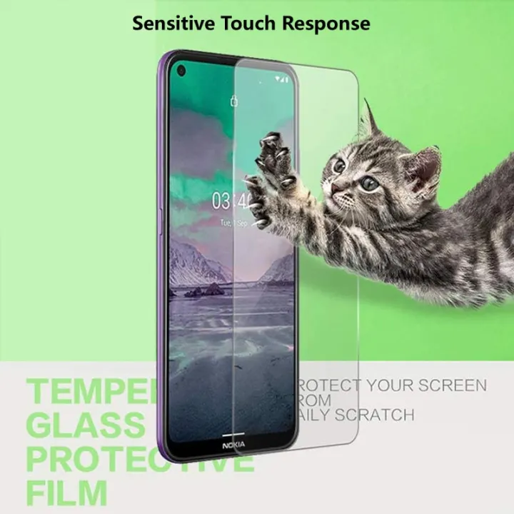 3Pcs%20Tempered%20Glass%20For%20Nokia%205.4%203.4%208.3%205.3%206.2%203.2%201.4%20Screen%20Protector%20Phone%20Protective%20Film%20Premium%20Glass%20Shield%209H%200.26mm%20-%20Image%203