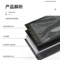 Futeng New Portable Travel Cigar Moisturizing Bags Sealed Cigar Special Cigar Companion Constant Humidity Cigar Smoking Set. 