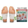 Kiyome Kinoki Foot Detox Patch - Pack of 10. 