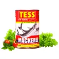 TESS Mackerel 425g. 