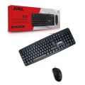 Keyboard & Mouse Combo Jedel G10. 