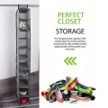 Hanging Bag 10 Layer Shoe Storage Drawer Box Shelves Rack Organizer Clothes Wardrobe Closet Door Wall Clear Sundry Hanger Pouch. 