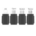 Phone Converter for DJI OSMO Pocket 2 Handheld Gimbal IOS USB-C Type-C To Micro-USB Adapter Android Phone Connector Spare Parts. 