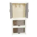 Portable Wardrobe Closet Foldable Wardrobe Organizer Toy Storage Box for Bedroom. 