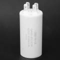 ESR 0.2 450V 10uf Eco Friendly Motor Machine Start Capacitor Micro Farad Double Insert Running Water Pump To. 