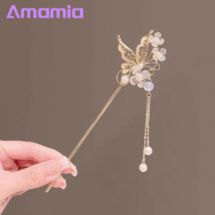 Faux%20Pearl%20Hairpin%20Exquisite%20Chinese%20Style%20Hair%20Stick%20with%20Pearl%20Tassel%20Design%20Elegant%20Hair%20Accessory%20for%20Southeast%20Asian%20Ladies%20-%20Image%206