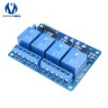 4 outputs for channel 4 module relay channel 45VKAMDSS015 [] relay control board, Arduino, relay circuit relay module 4CH with optocoupler. 