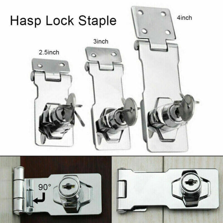 3-inch%20size%20Locking%20hasp%20and%20staple%20Reliable%204-inch%20size%20Lock%20with%20keys%20Padlock%20Secure%20lock%20mechanism%202.5-inch%20size%20Cabin%20hatch%20-%20Image%206