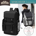 Multifunctional Big Storage Capacity With Cover Backpack School Bag. 
