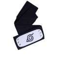 Ineverlefte Naruto Anime Headband Ninja Cosplay Accessories Metal HeadbandsNew Decoration Props Japanese Action Figure Toys for Children Gifts. 