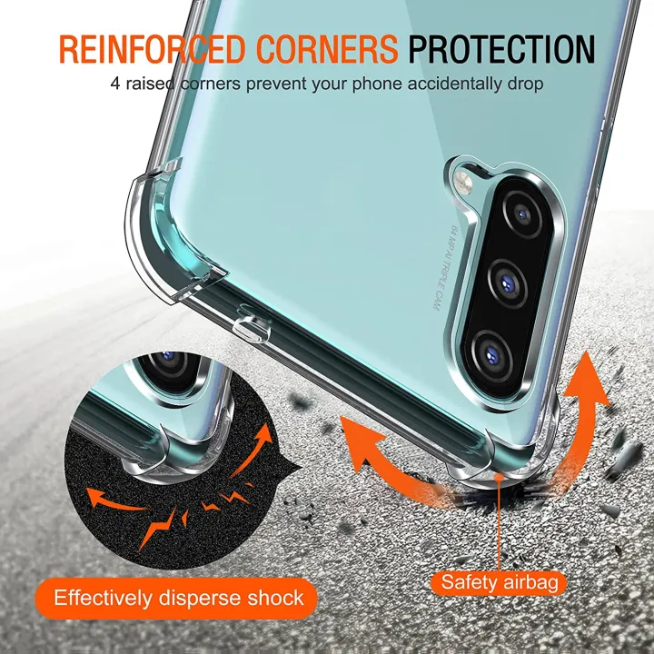 For%20OnePlus%20Nord%20CE%205G%20Back%20Cover%20Shockproof%20Transparent%20Soft%20TPU%20Silicone%20Protector%20Phone%20Case%20with%20Shock%20Absorption%20Bumper%20Corners%20-%20Image%204