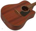 Takamine G-series GD11MCE Dreadnought Acoustic-electric Guitar with Bag 2 Year Warranty - Natural Semi Acoustic Guitar. 
