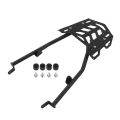 Motorcycle Luggage Rack Complete Rear Luggage Rack for Motorbike. 