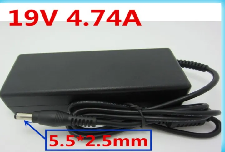 Toshiba%20Laptop%20Charger%20AC%20Adapter%20Power%20Supply%20for%20TOSHIBA%20SATELLITE%20A300%20L300D%20C660%20Pro%20U300%20Pro%20L100%20%2019V%204.74A%205.5X2.5mm%20-%20Image%202