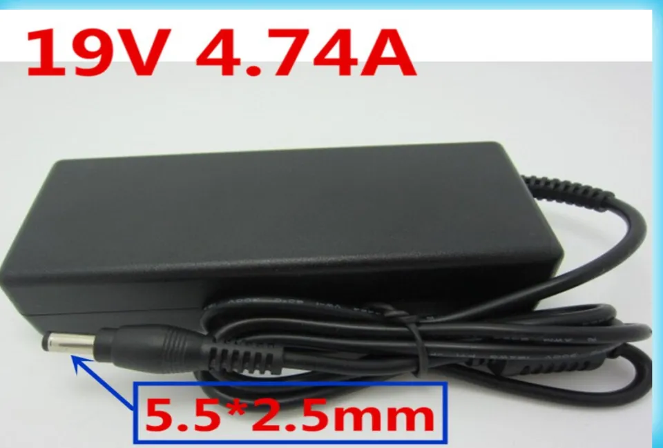 Chargeur Adaptateur Secteur Pour Toshiba Satellite L350-204 - Neuf, Marque Visiodirect, Garantie 1 An