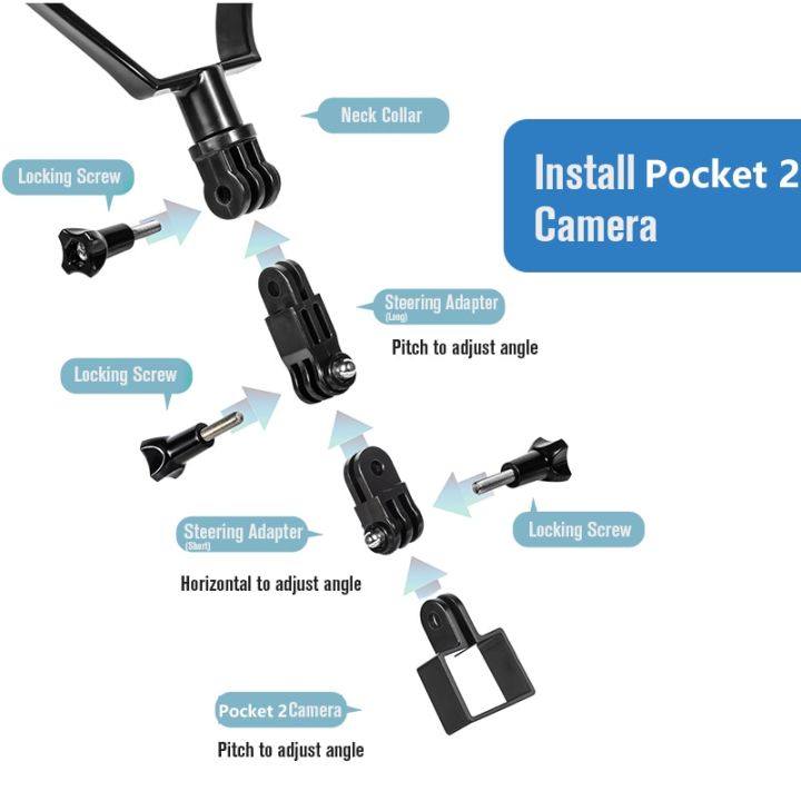 Osmo%20Pocket%202%201%20Neck%20First-person%20Frames%20Stand%20Vlog%20POV%20Riding%20Camera%20-%20Image%207