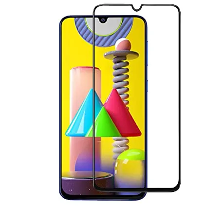 Full%20Glue%20Tempered%20Glass%20For%20Samsung%20Galaxy%20M31%20-%20Image%202