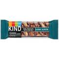 Be Kind Dark Chocolate Nuts & Sea Salt 30g Protein Bar. 