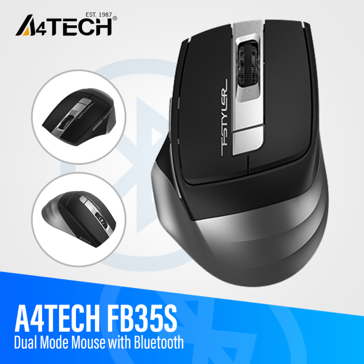 A4TECH FB35S - Wireless Mouse