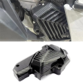 Motorcycle Radiator Cover for ADV160 PCX160 VIRIO160 Click160 Motorcycle Water Tank Protective Cover. 