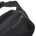 David Jones Paris waist bag pouch fanny pack belt bag for men hip bag. 