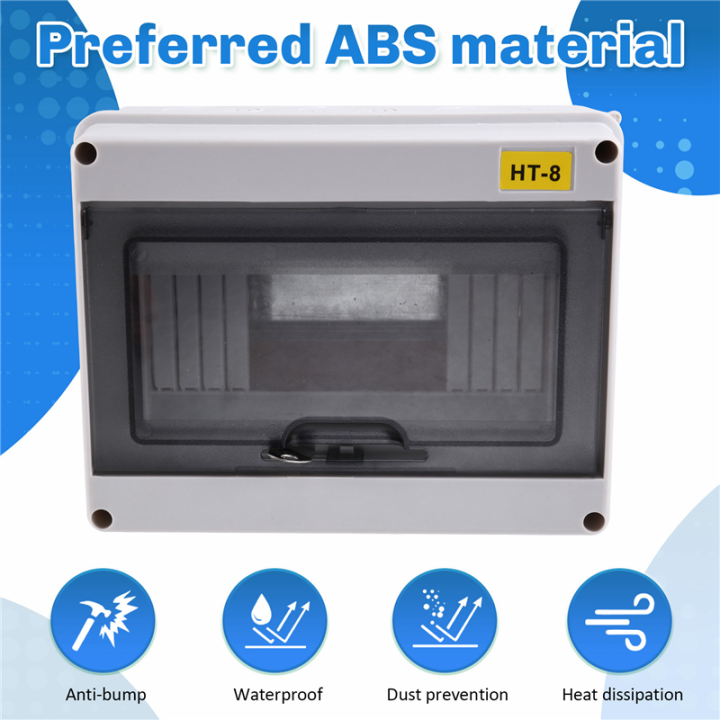 HT-8%20Way%20IP65%20Mcb%20Breaker%20Box%20Distribution%20Protection%20Box%20Electronic%20Din%20Rail%20Enclosure%20-%20Image%202