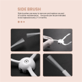 6Pcs Side Brush Replacement for Xiaomi Roborock S6 S6 Pure S5 S5 Max S4 E4 E20 E25 E35 C10 S50 S51 Robot Vacuum Parts. 