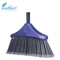 INDOOR BROOM EAGLE WITH 120CM PLASTIC COATED METAL HANDLE. 