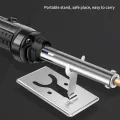 100W Plastic Welding kit 2-in Plastic Welder and oldering Iron. 