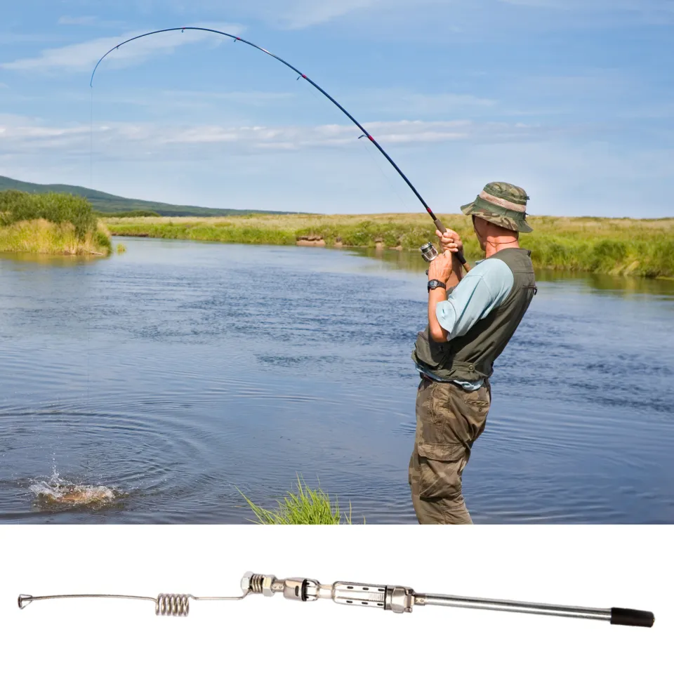 Oasis Travel-friendly Fishing Pole Portable Automatic Spring Sea Fishing Rod  with Spinning Reel Heavy Duty Metal Mini Travel Pole for Saltwater Fishing  Buyers' Favorite Automatic Spring Fishing Rod | Daraz.lk