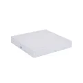 LED Square Downlight, for office, home, indoor light (12w). 