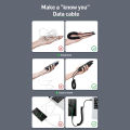 Mcdodo For Huawei Xiaomi Samsung PD Fast Charging Cable PD 60W coil Cable Quick charger cable. 