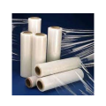 Transparent Stretch Wrap Film, for packaging, Size 300 Meters. 