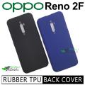 Perfect OPPO Reno 2F Super Slim Magic Comfort Grip Ultra Thin Back Cover Rubber Silicone TPU Case for OPPO Reno2 F. 