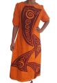 Batik Women Clothes Long Dresses Traditional Clothes. 