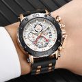 New LIGE Men Watch Military Clock Top Brand Luxury Casual Sport Quartz Date Wrist Watches for Men Chronograph Relogios Masculino. 