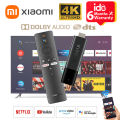 Xiaomi Mi TV Stick 4K Global Version Android TV11 Quad-core 2GB 8GB Bluetooth5.2 Wifi Dongle Google Assistant Netflix Chromecast. 