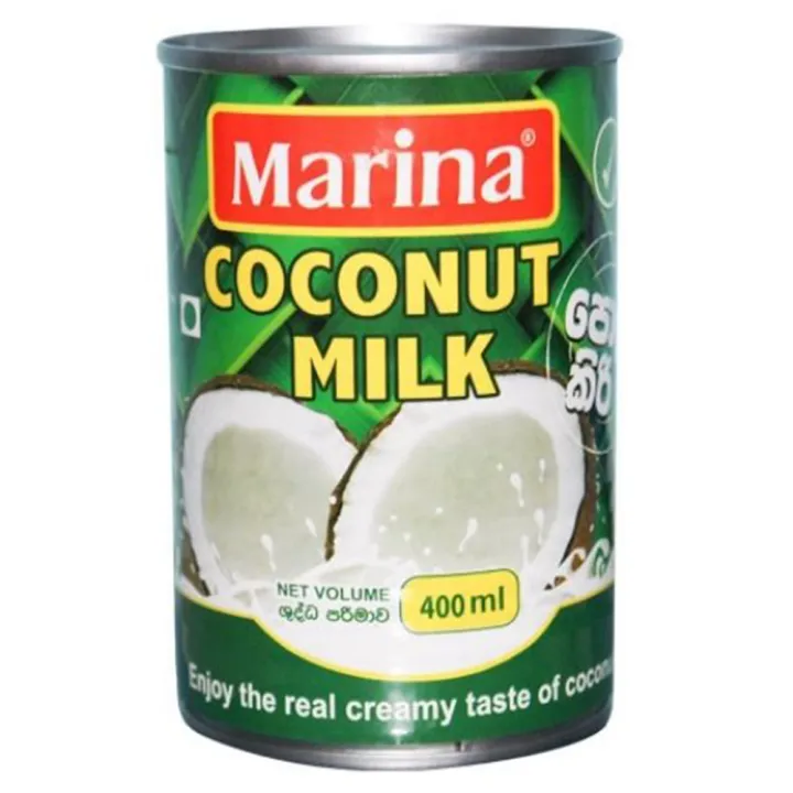 Marina Coconut Milk 400Ml
